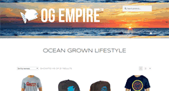 Desktop Screenshot of ogempire.com