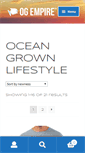 Mobile Screenshot of ogempire.com